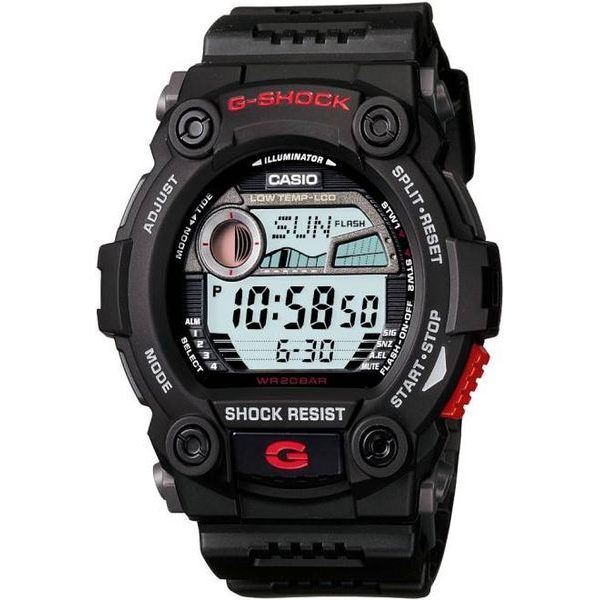 casio g shock g rescue