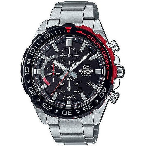 casio edifice temperature