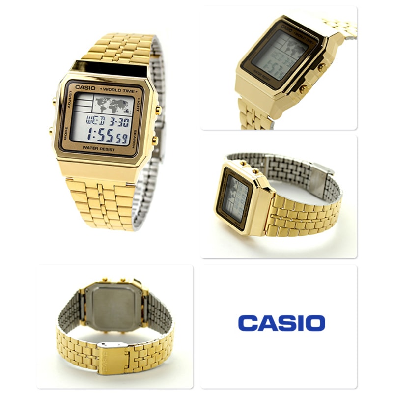casio a554