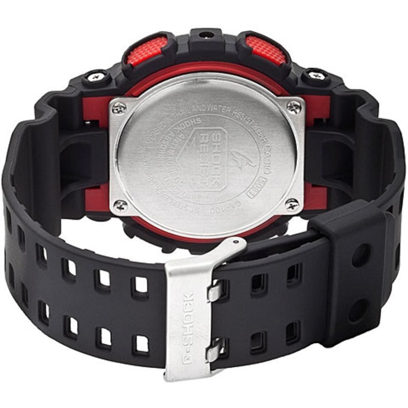 g shock 100 1a1