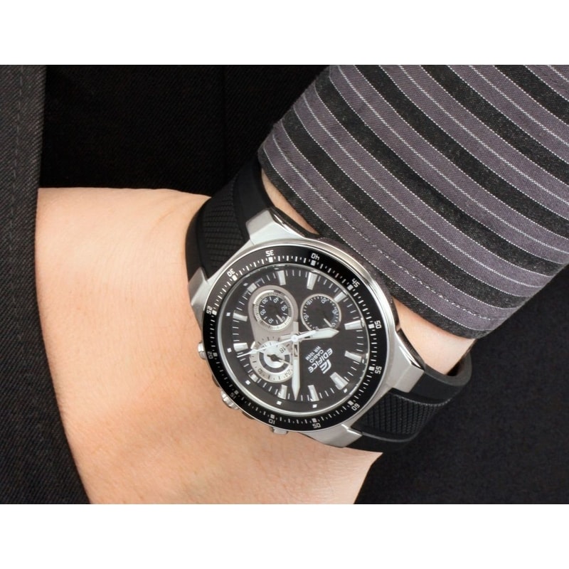 TimeStore.hu - Casio Edifice - EF-552-1AVEF - TimeStore.hu