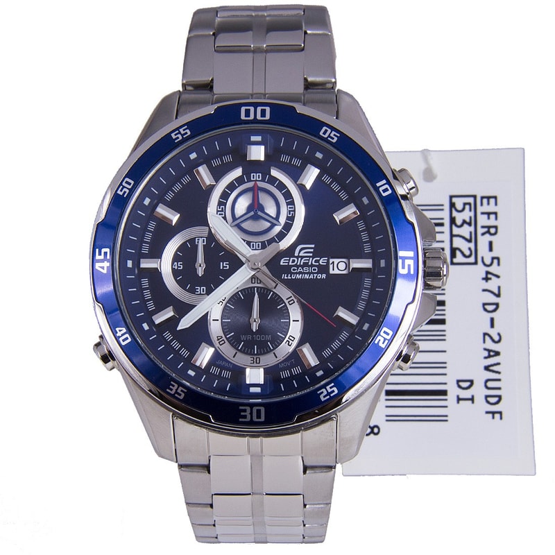 edifice efr 547d