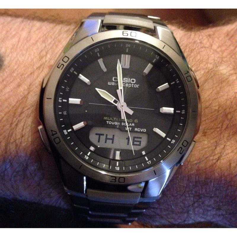 casio wva 510