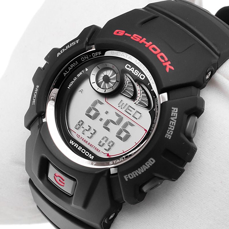 casio g shock chrono