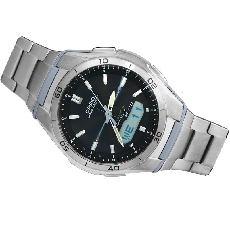 casio wave ceptor 5052