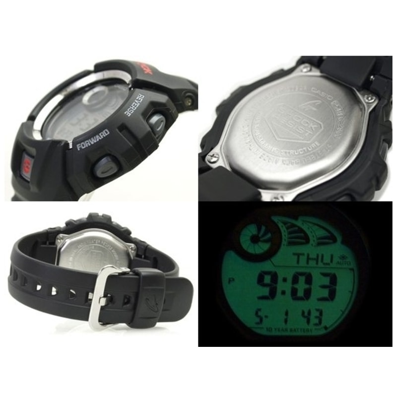 casio g shock 5525 price