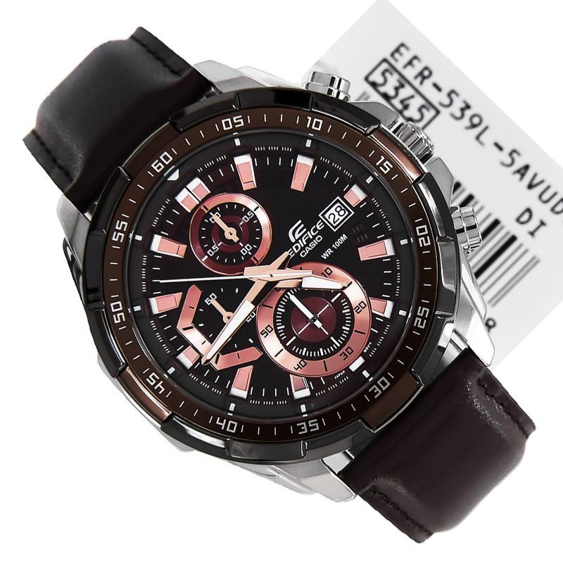 TimeStore.hu - Casio Edifice - EFR-539L-5AVUEF - TimeStore.hu