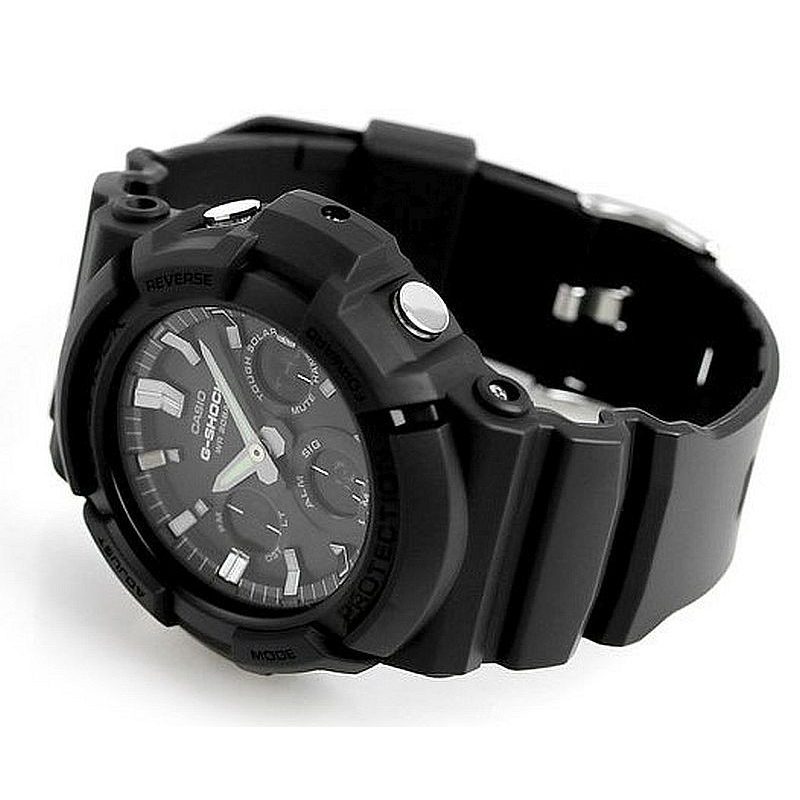 TimeStore.hu Casio GShock Tough Solar GAS100B1ADR TimeStore.hu