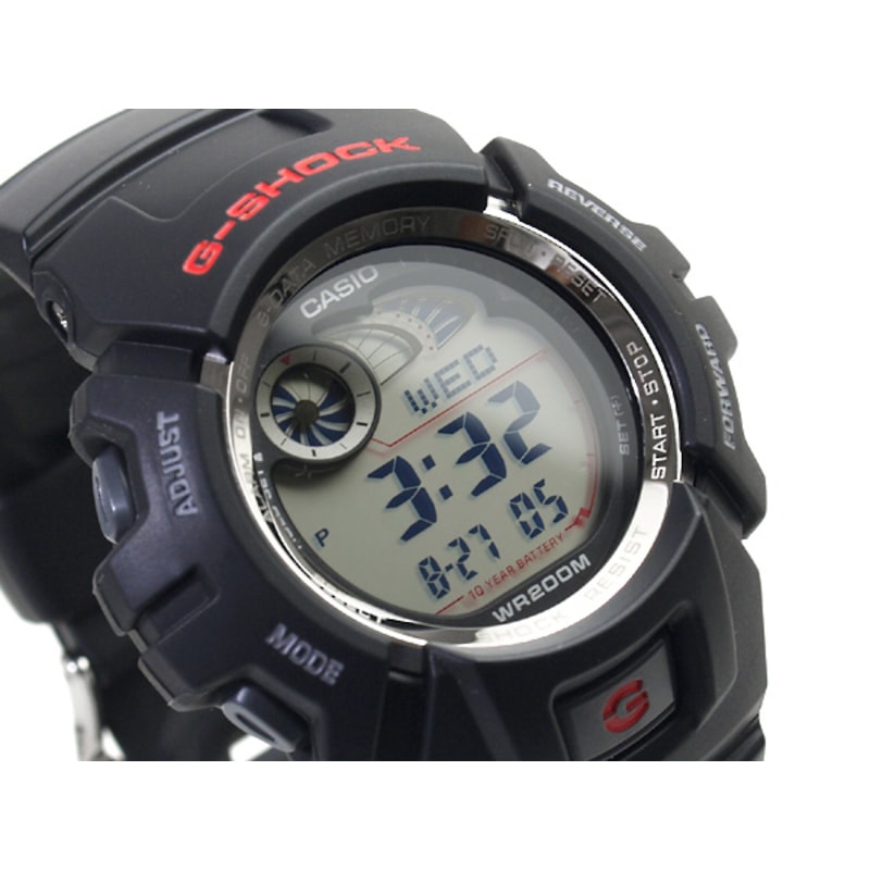 casio g shock chrono