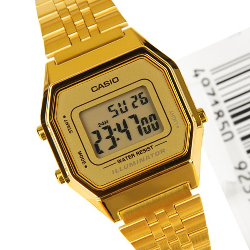 casio retro collection