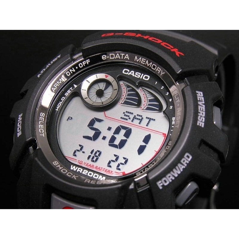 casio g shock 5525 price