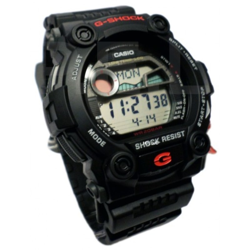 casio g shock g rescue