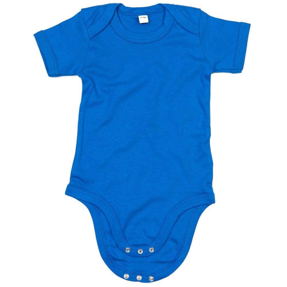 Babybugz Dojčenské body s krátkymi rukávmi - Karamelová | 3-6 mesiacov