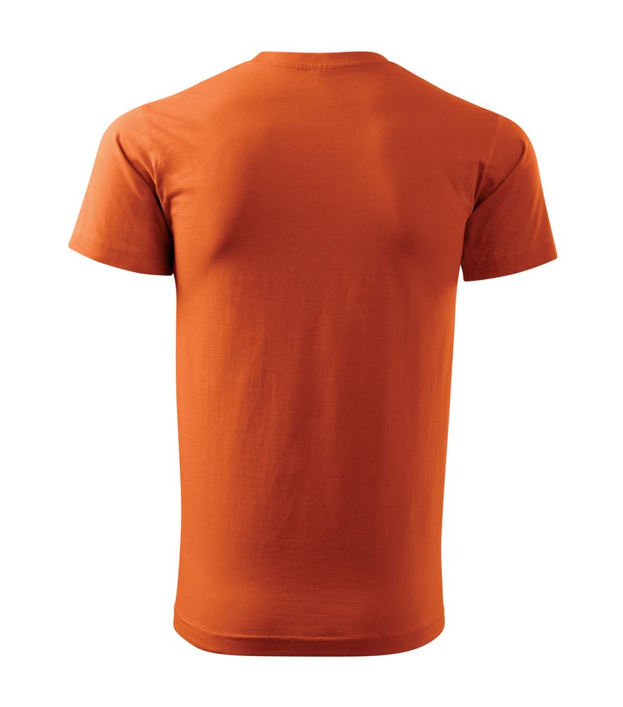 MALFINI Pánske tričko Basic - Piesková | XS