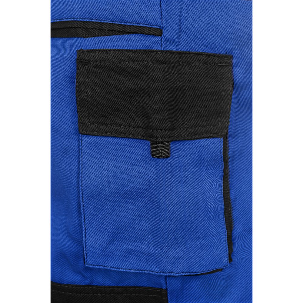 Canis (CXS) Pracovné nohavice CXS LUXY JOSEF - Modrá / modrá | 48