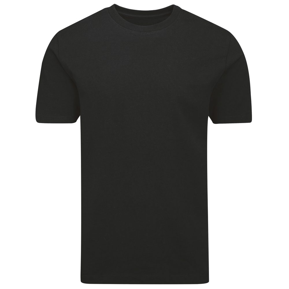 Mantis Tričko s krátkým rukávem Essential Heavy - Černá | M