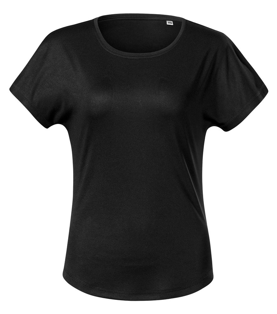 MALFINI (Adler) Dámske tričko Chance - Čierna | L