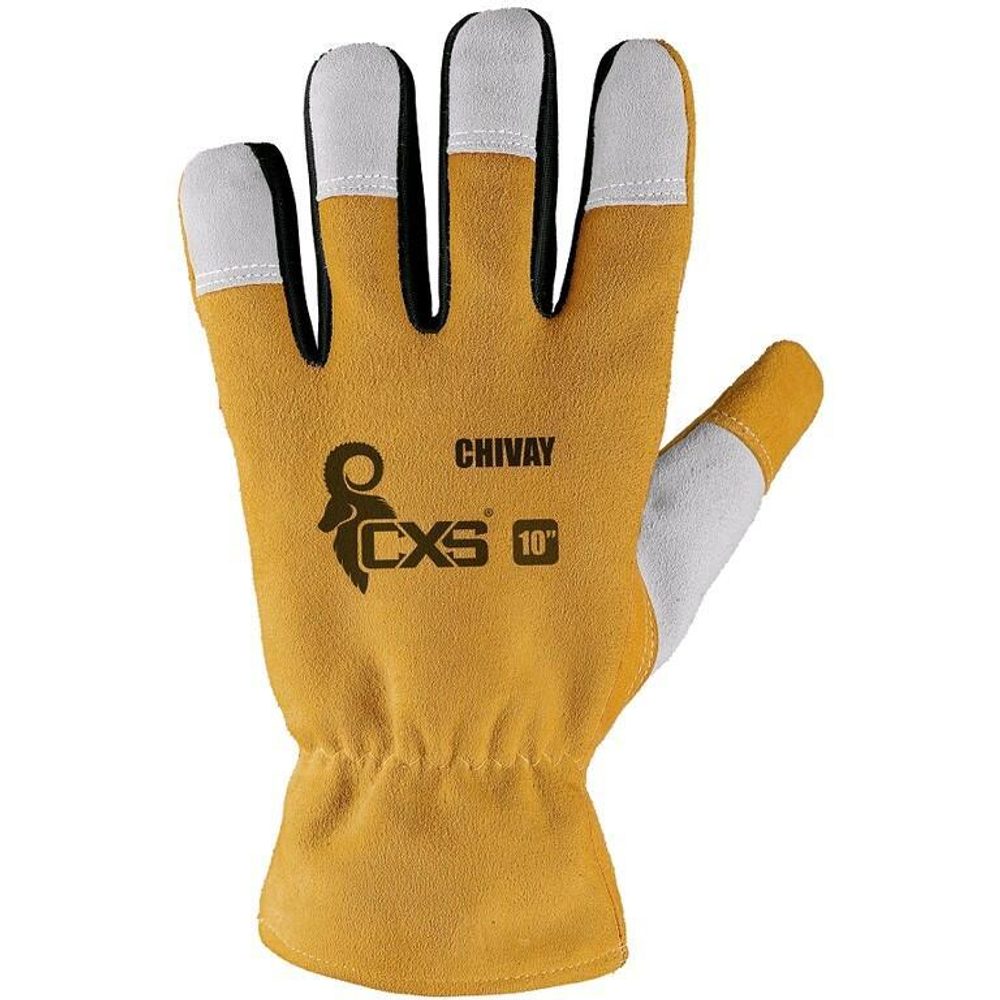 Mănuși din piele integrală CXS CHIVAY