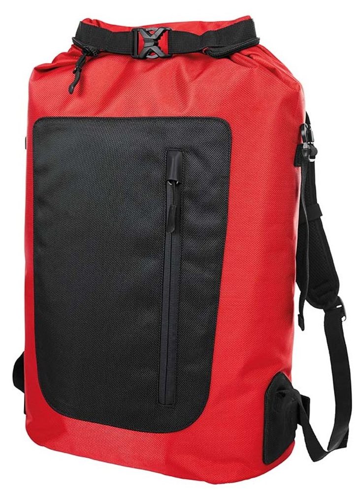 E-shop Halfar Trekingový batoh STORM # Červená