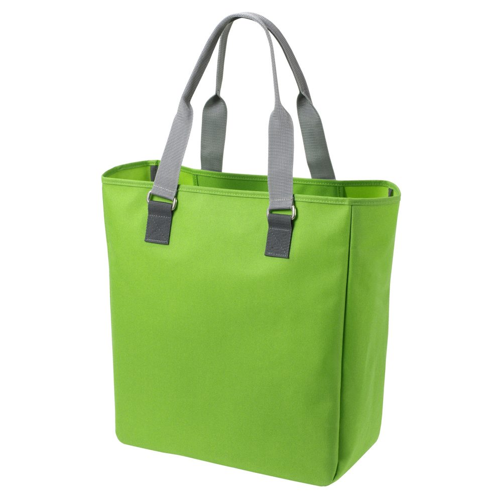 Halfar Velká nákupní taška SOLUTION - Apple green