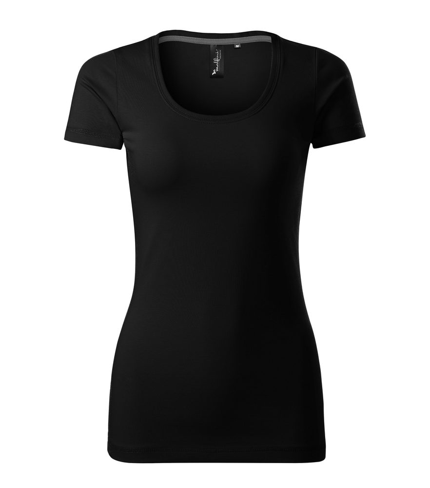 MALFINI Dámske tričko Action - Čierna | XL