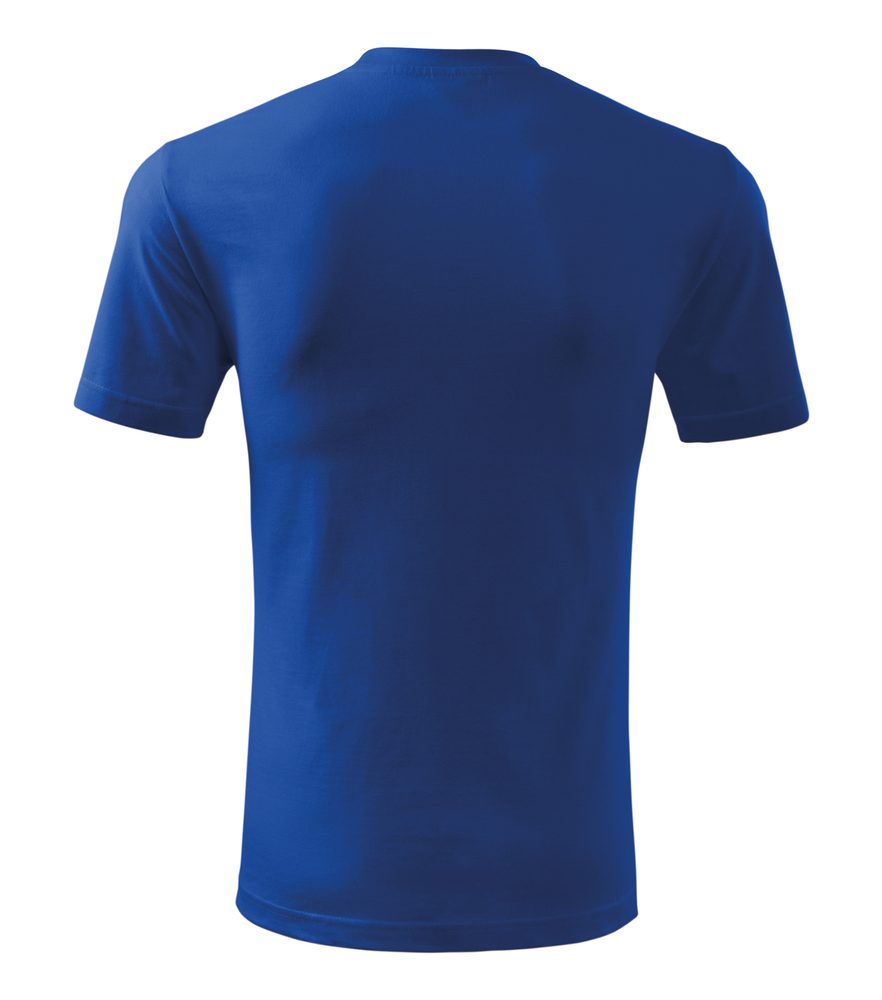 MALFINI Pánske tričko Classic New - Kráľovská modrá | S