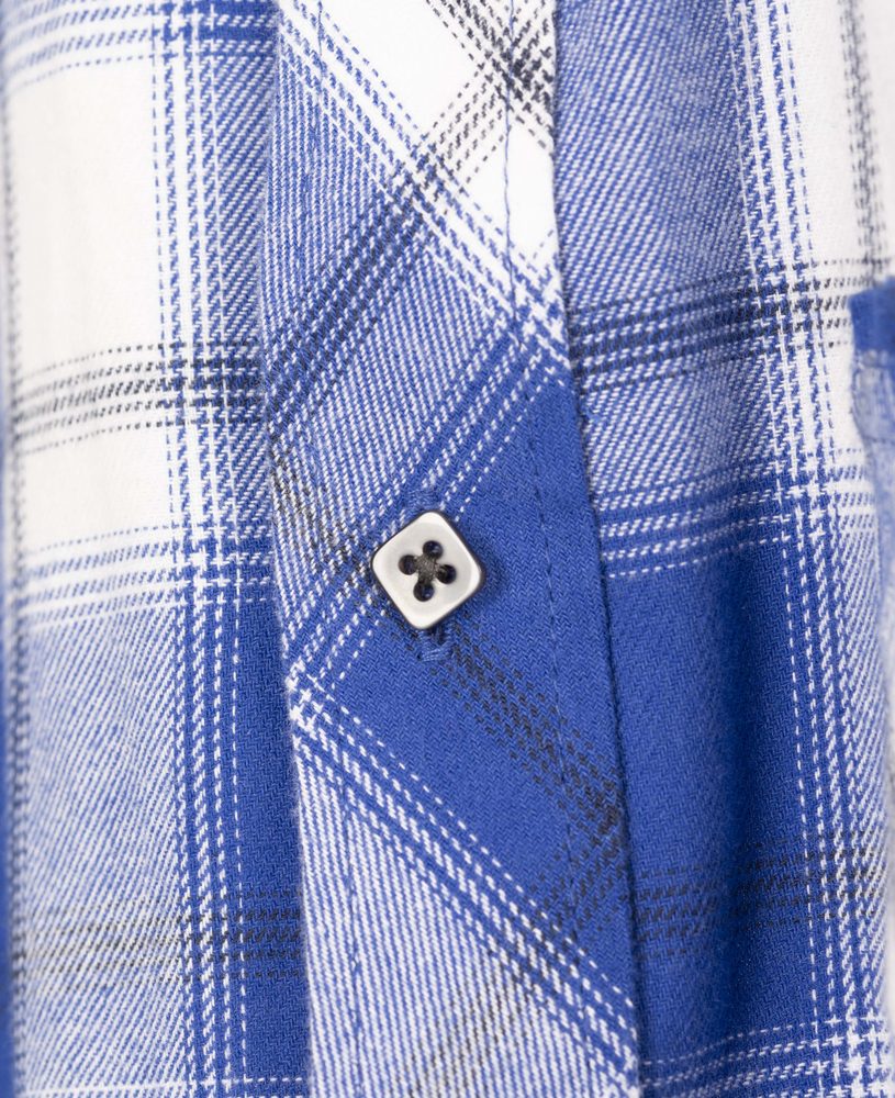 Ardon Flanelová košile ARDON OPTIFLANNELS - Tmavě modrá | XL