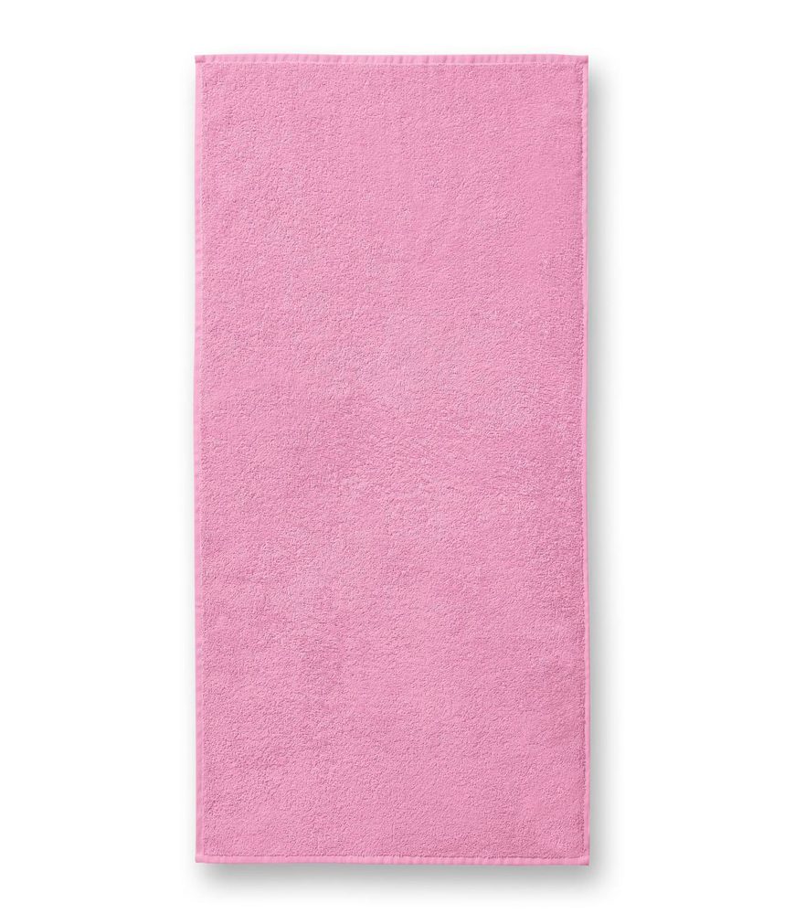 MALFINI Uterák bez bordúry Terry Towel - Levanduľová | 50 x 100 cm