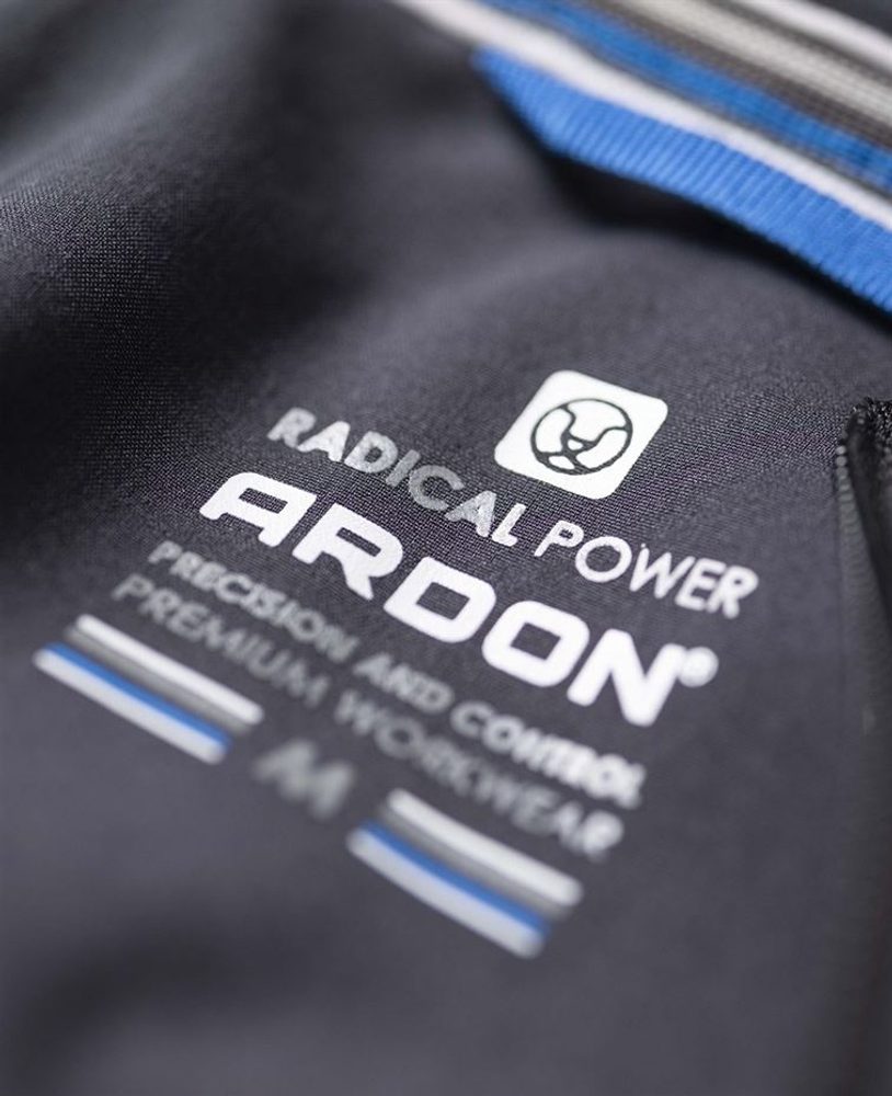 Ardon Pánská softshellová bunda ARDON CITYCONIC - Červená | M