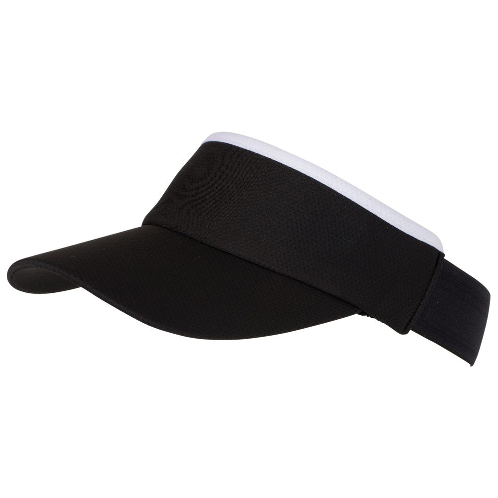 Myrtle Beach Športový šilt Sunvisor MB6213 - Jasnožltá