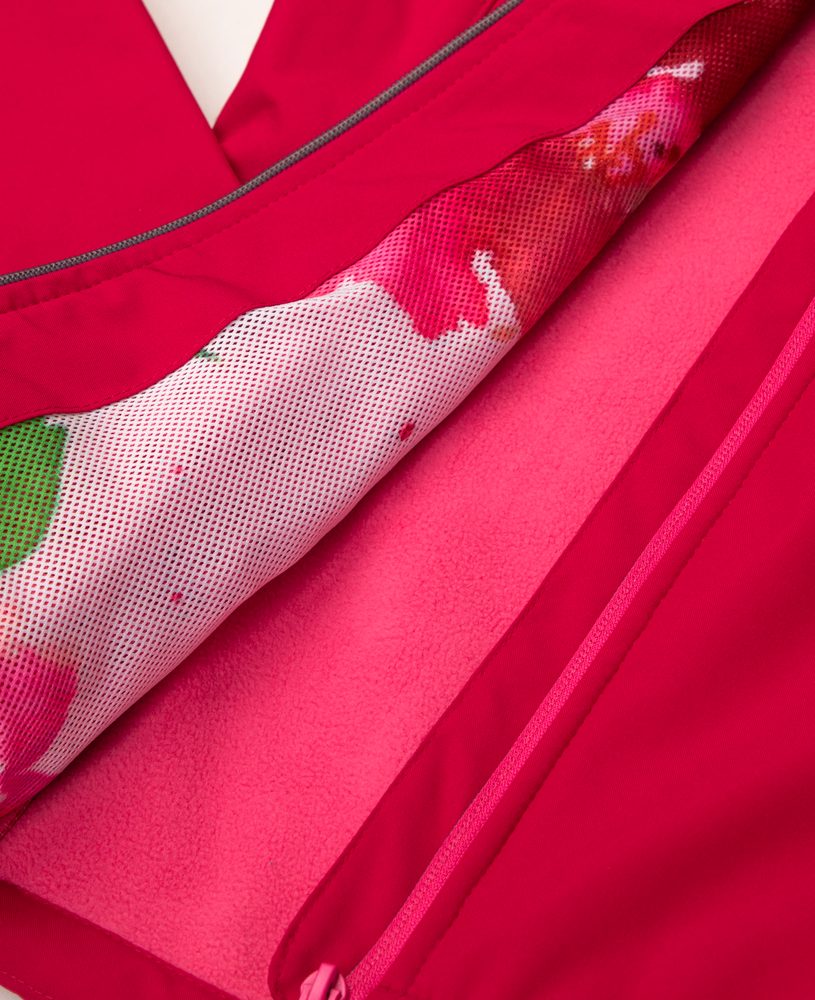 Ardon Dámska softshellová bunda FLORET - Ružová | XS