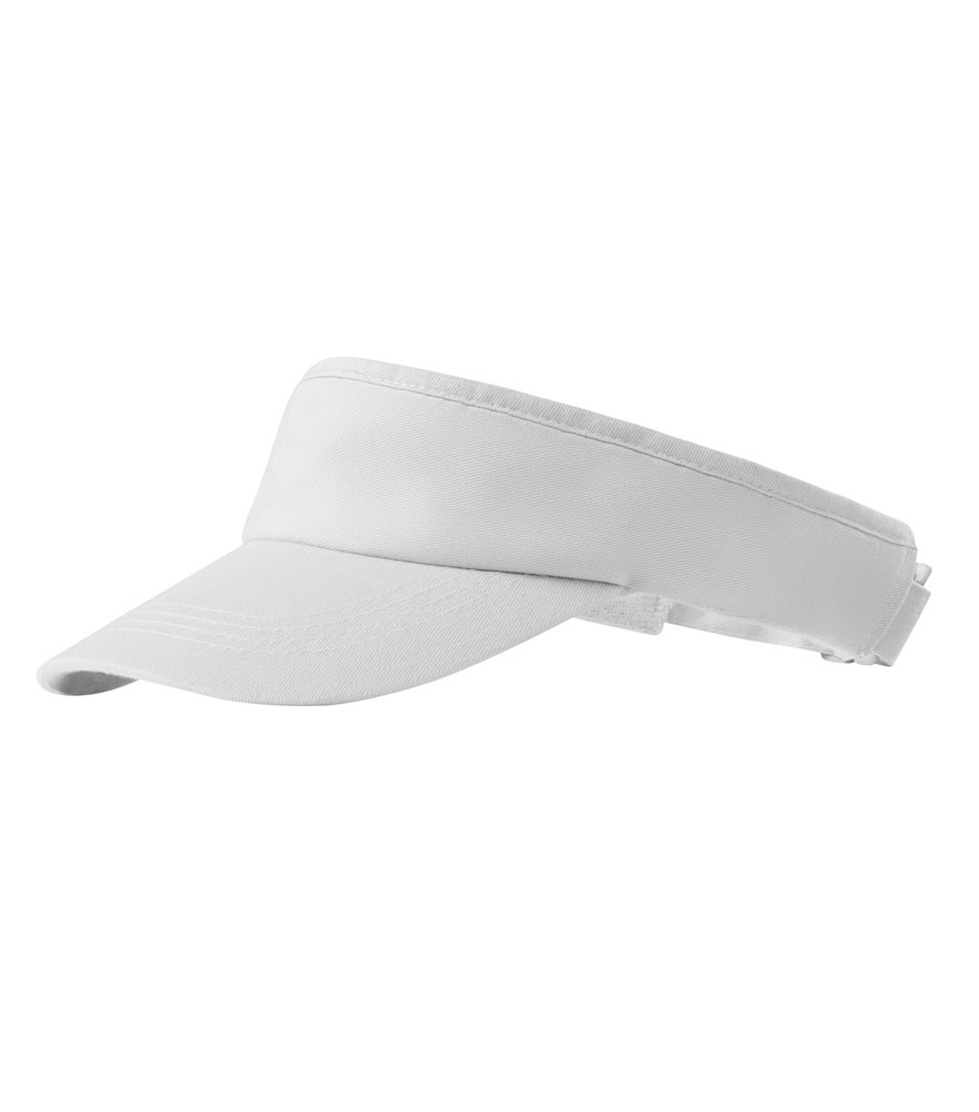 MALFINI Šilt Sunvisor - Čierna | uni