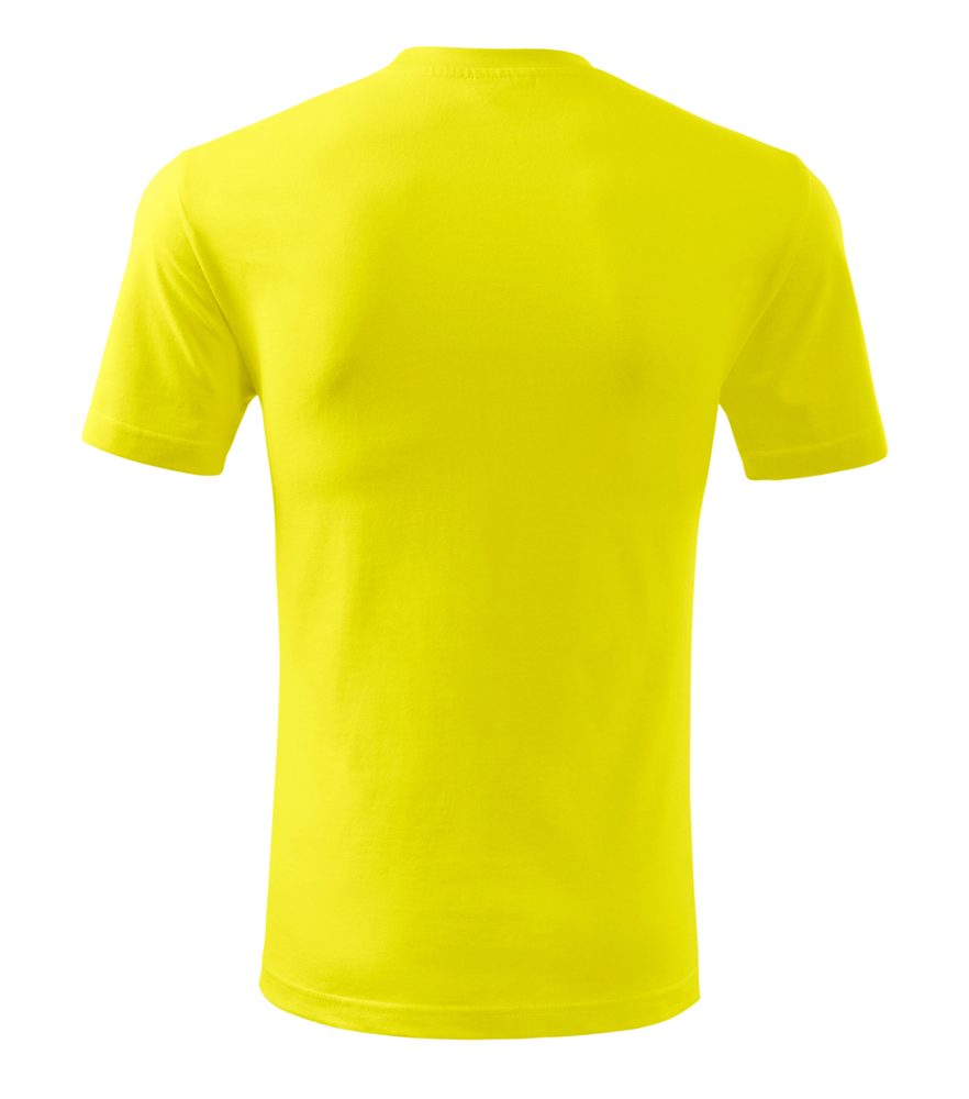 MALFINI Pánské tričko Classic New - Tmavě šedý melír | XXXL
