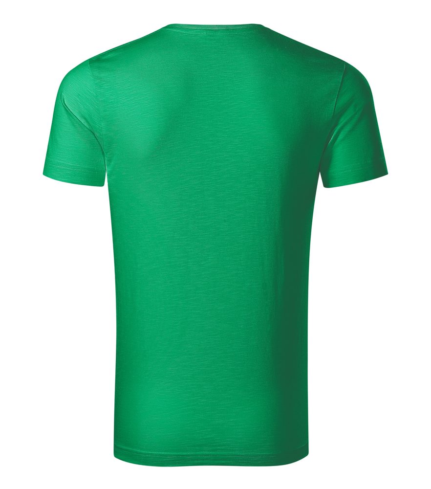MALFINI Pánske tričko Native - Mandľová | XL