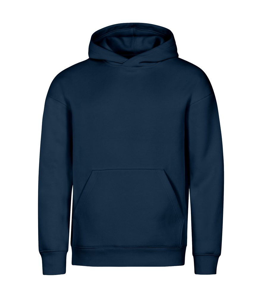 MALFINI Mikina s kapucňou Vibe Hoodie