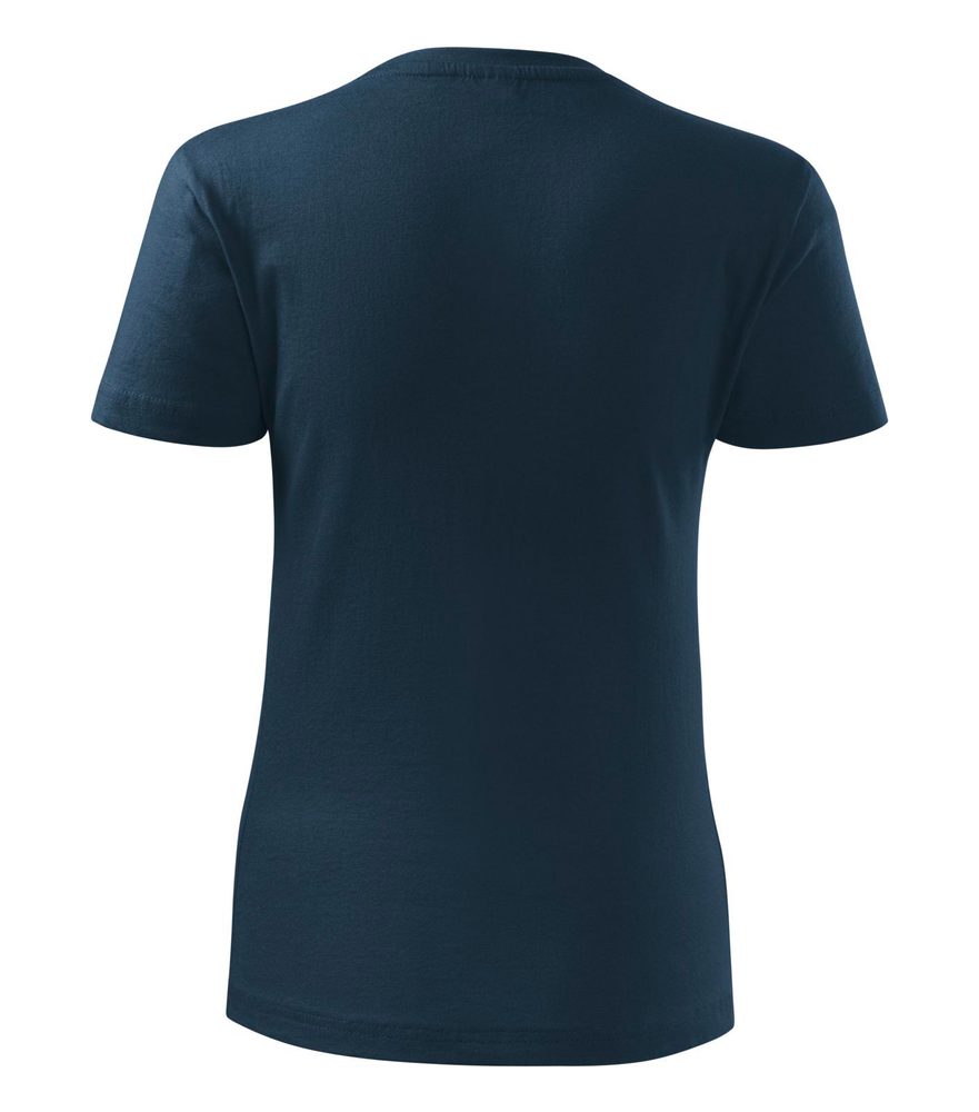 MALFINI Dámske tričko Classic New - Apple green | XL