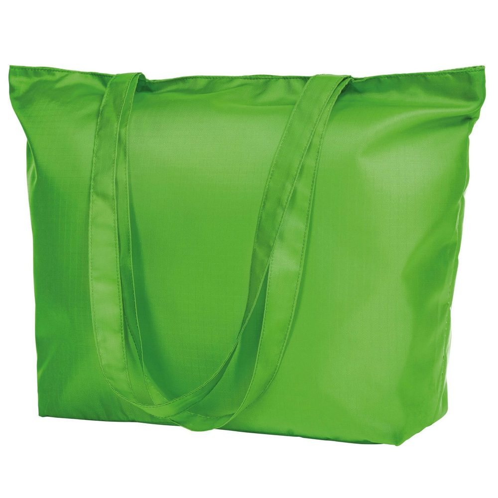 Halfar Skládací nákupní taška STORE - Apple green