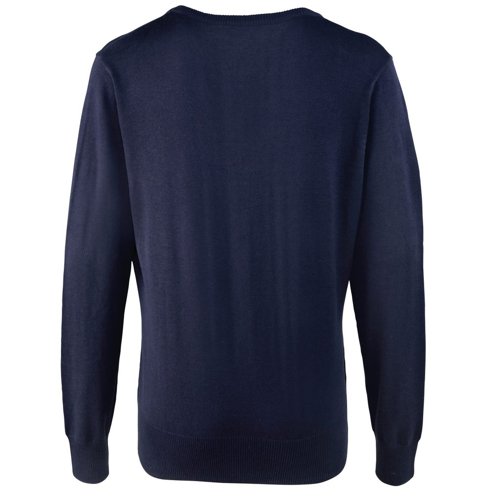 Premier Workwear Dámsky sveter so zapínaním - Vínová | M