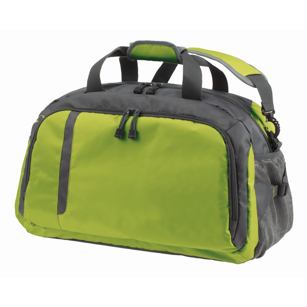 Halfar Sportovní cestovní taška GALAXY - Apple green