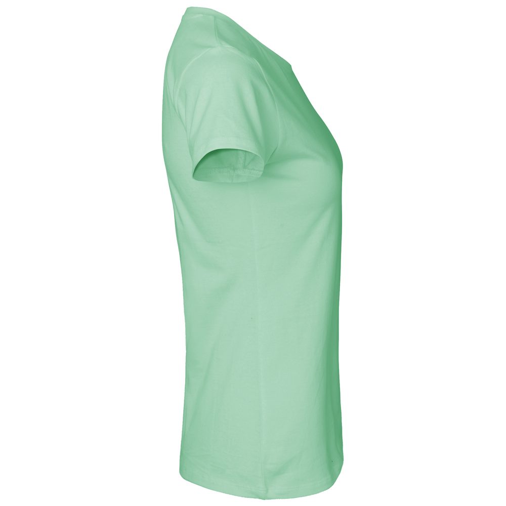 Neutral Dámské tričko Classic z organické Fairtrade bavlny - Teal | XS