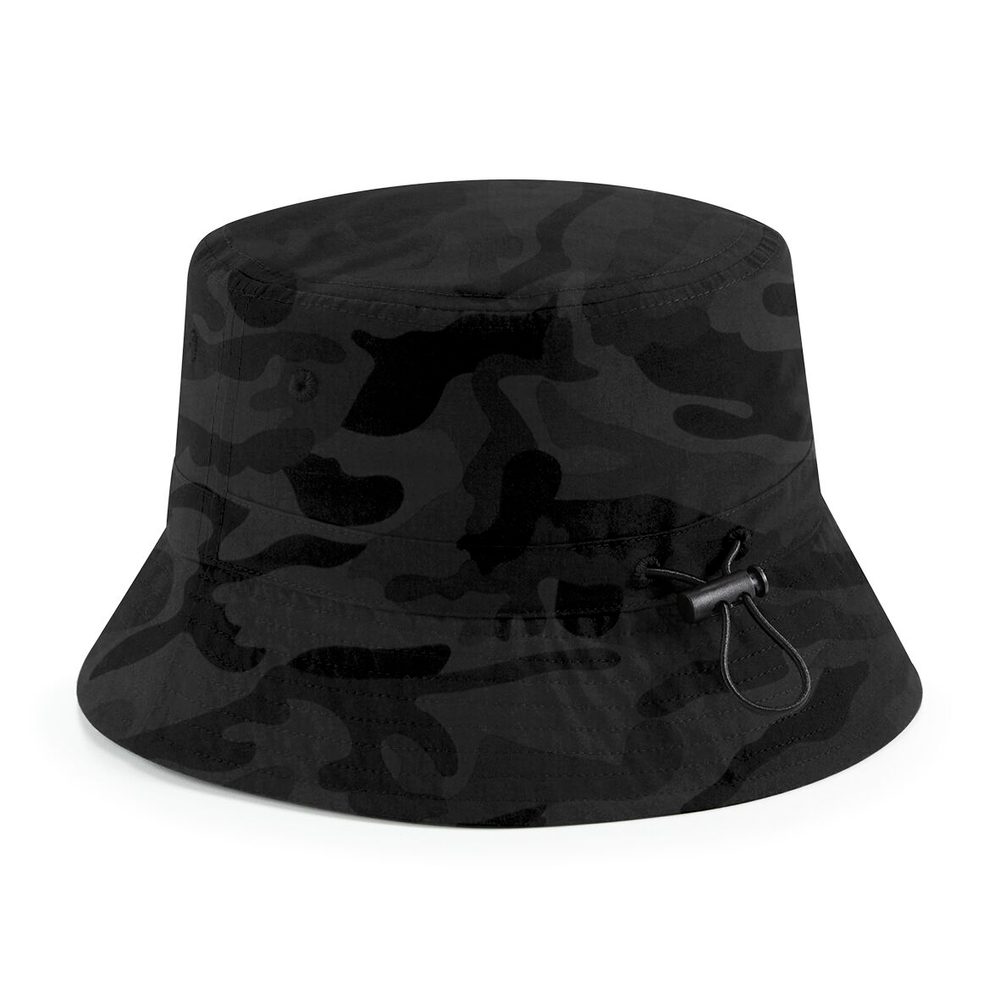 Pălărie bucket hat din poliester reciclat