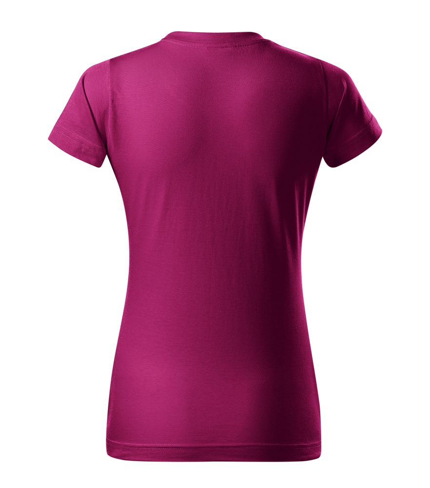 MALFINI Dámske tričko Basic - Ebony gray | XS