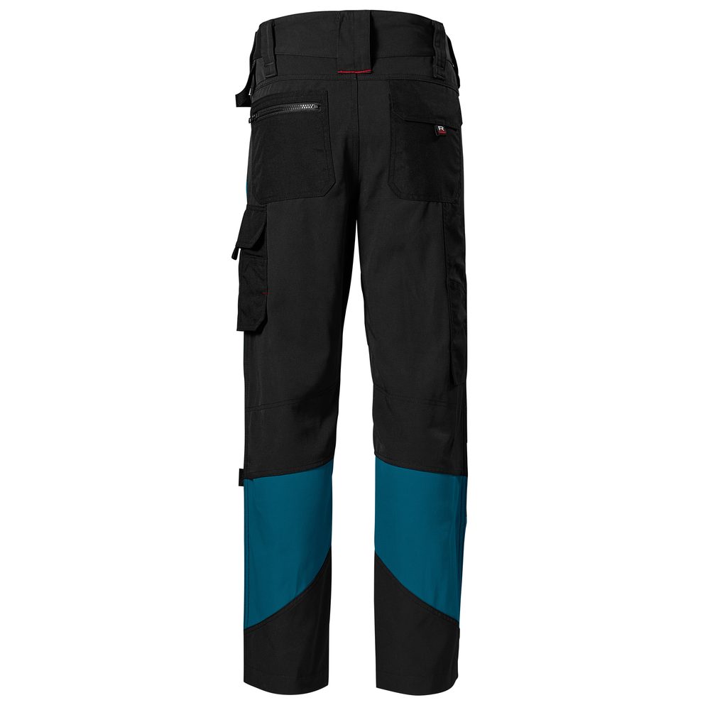 MALFINI Pánské pracovní kalhoty Vertex - Ebony gray | 62