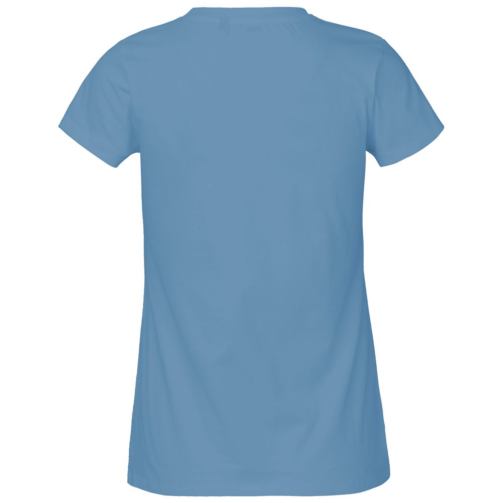 Neutral Dámské tričko Classic z organické Fairtrade bavlny - Světle modrá | L