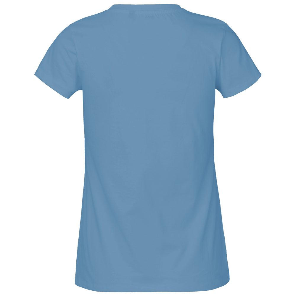 Neutral Dámské tričko Classic z organické Fairtrade bavlny - Teal | XS