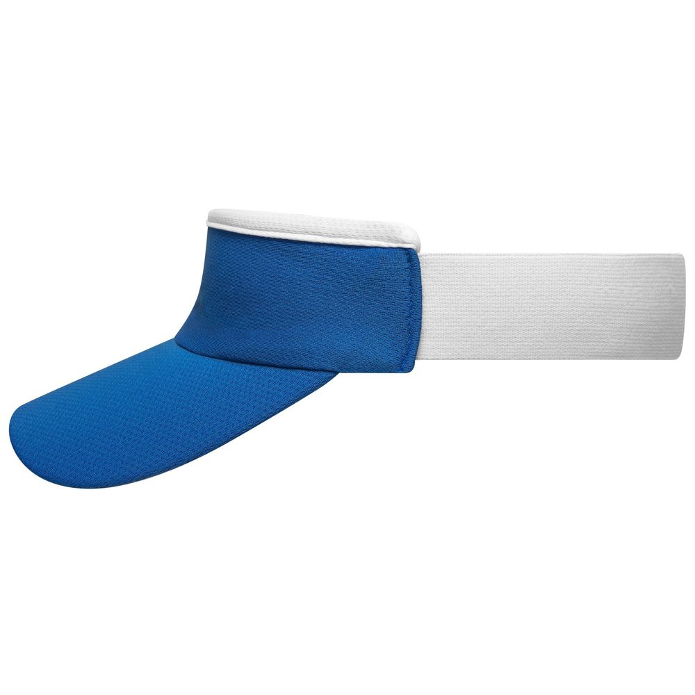 Myrtle Beach Športový šilt Sunvisor MB6213 - Jasnožltá