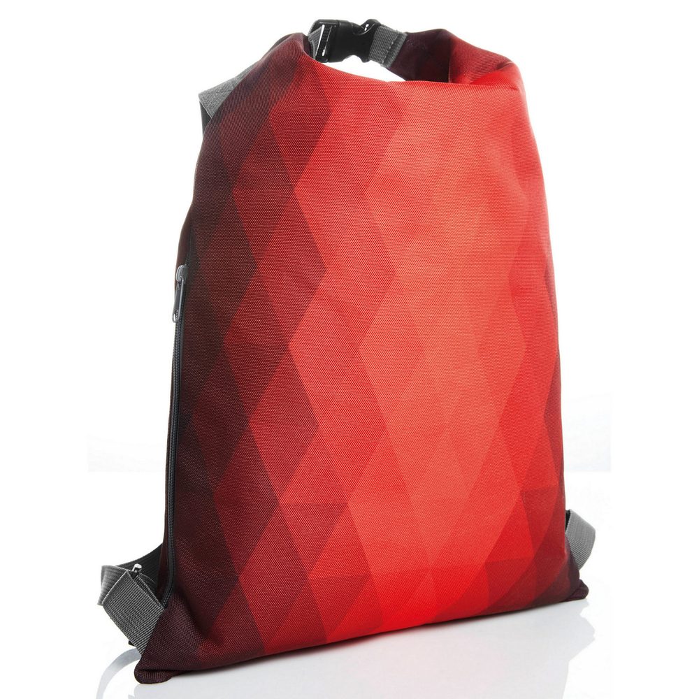 Halfar Lehký batoh DIAMOND - Červená