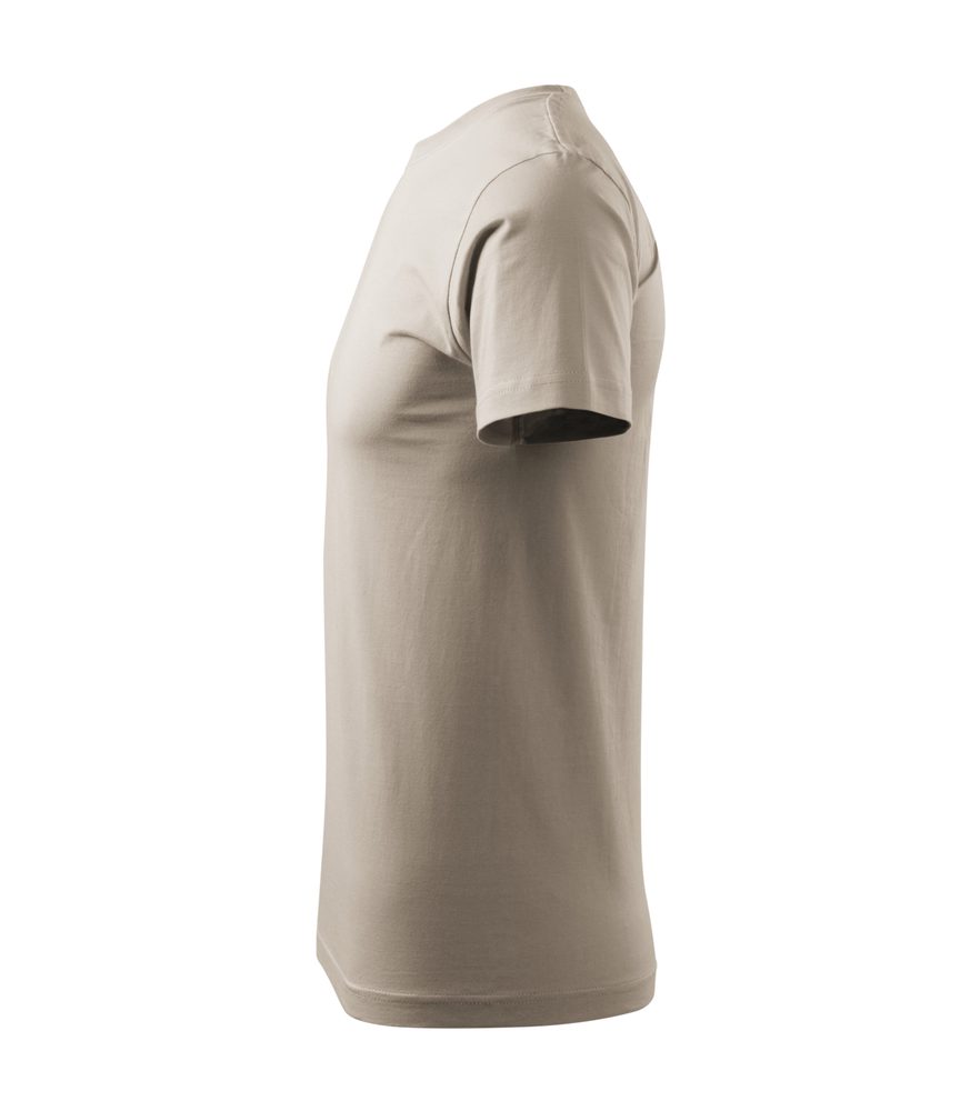 MALFINI Pánské tričko Basic - Military | XL