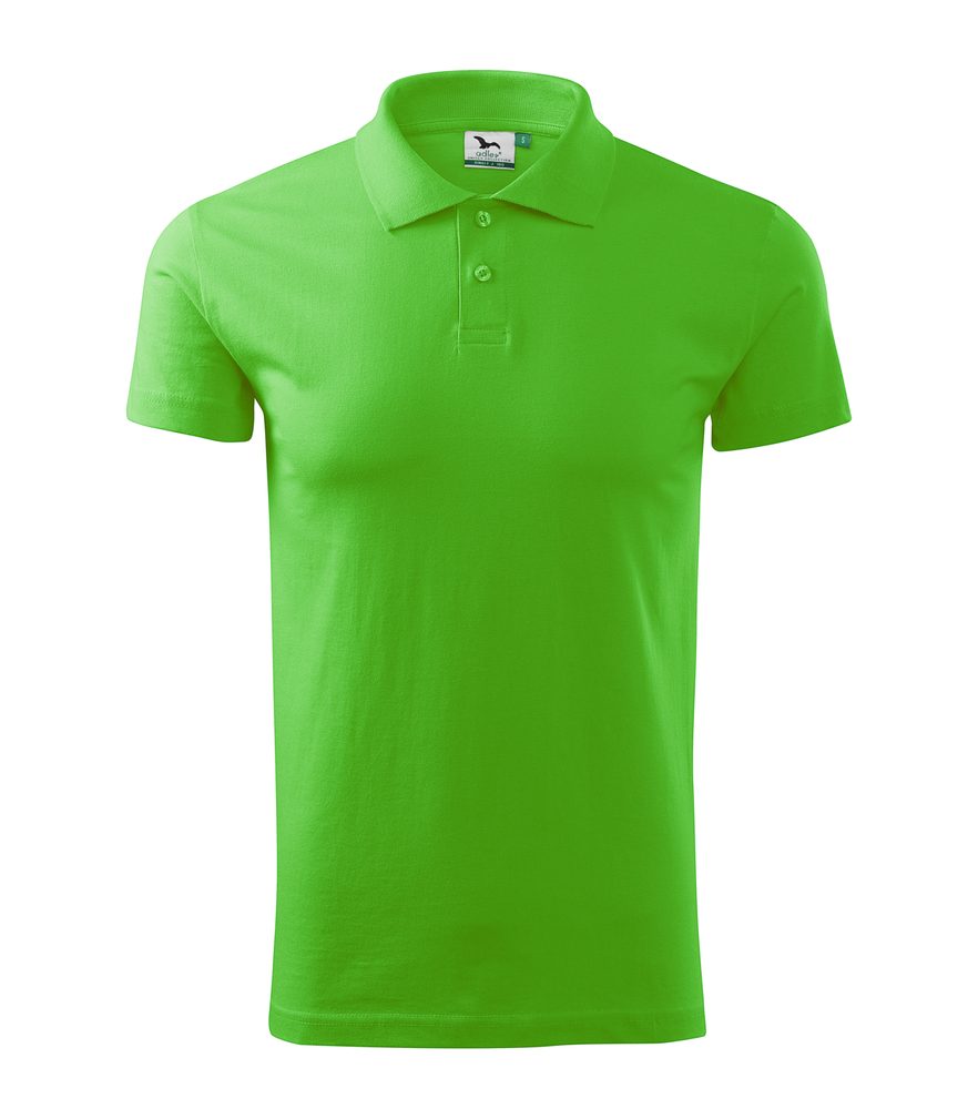 Tricou polo bărbați Single J.