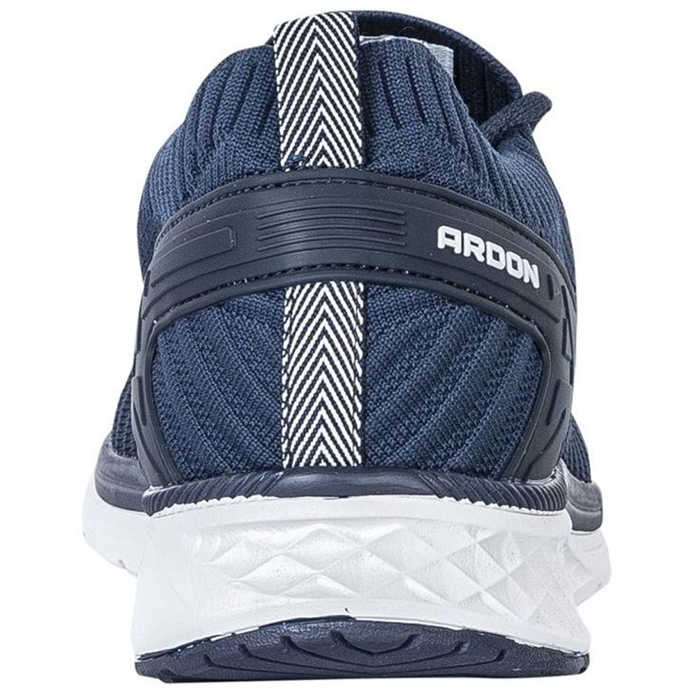 Ardon Lehká textilní vycházková obuv AMBLE - Bílá | 44